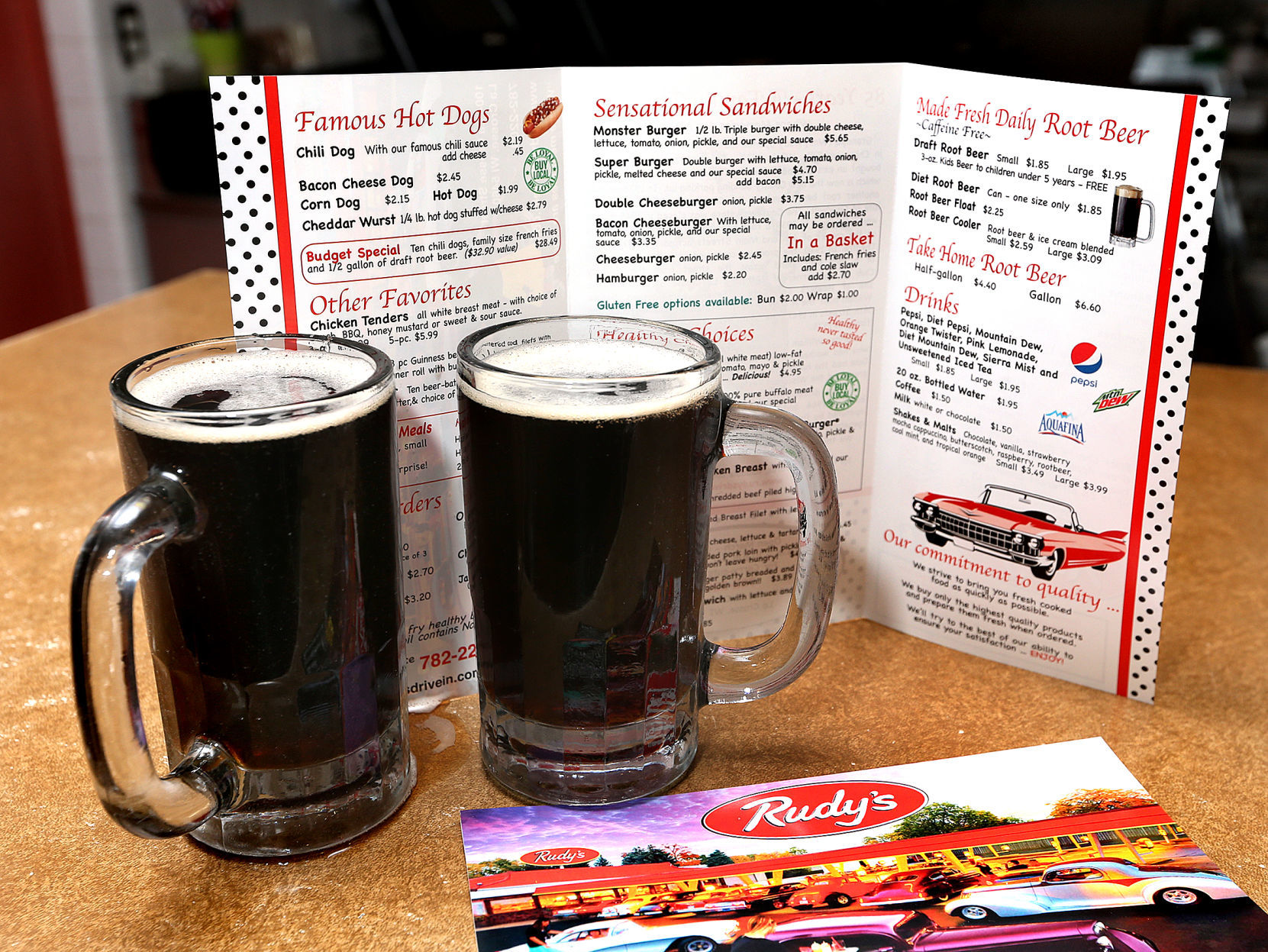 Rudy's Drive-In